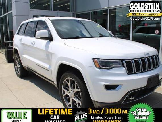 JEEP GRAND CHEROKEE 2018 1C4RJFBGXJC156368 image